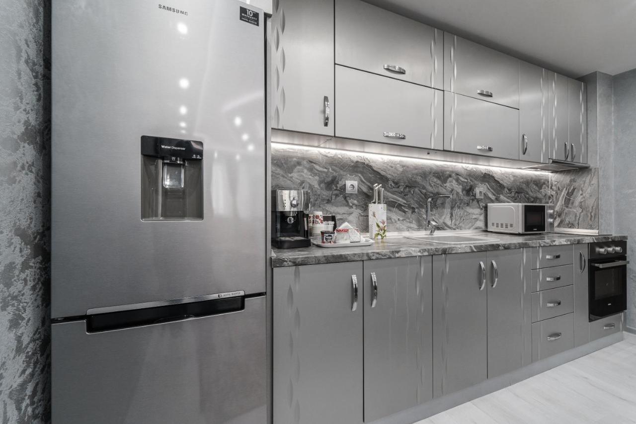 City Apartments - A Brand New Luxury & Comfy. 阿塞诺夫格勒 外观 照片