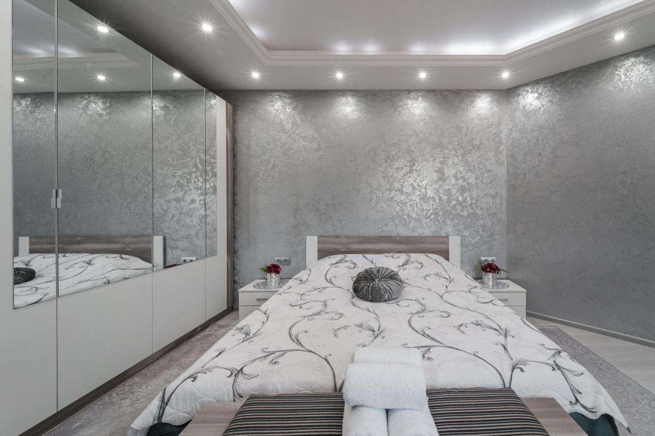 City Apartments - A Brand New Luxury & Comfy. 阿塞诺夫格勒 外观 照片